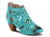 Icon Sandal Turquoise view