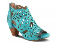 Icon Sandal Turquoise view