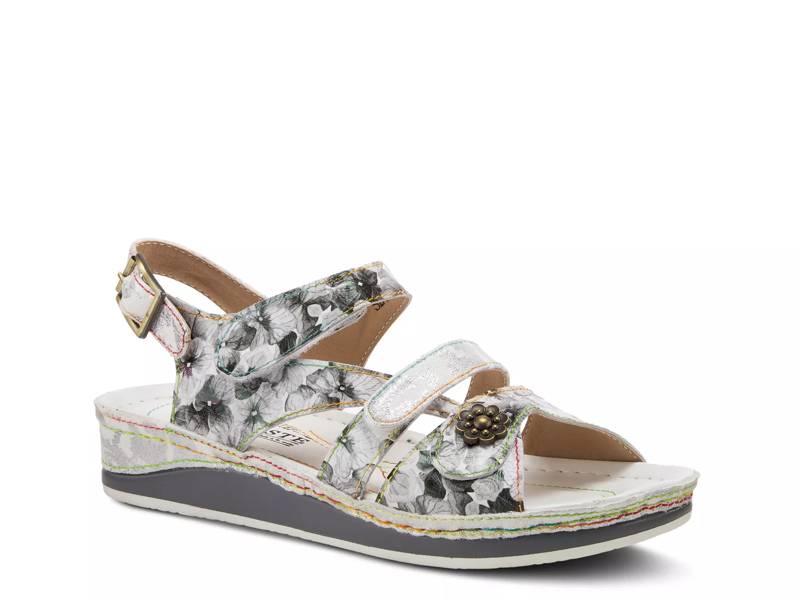 Sumacah Platform Sandal