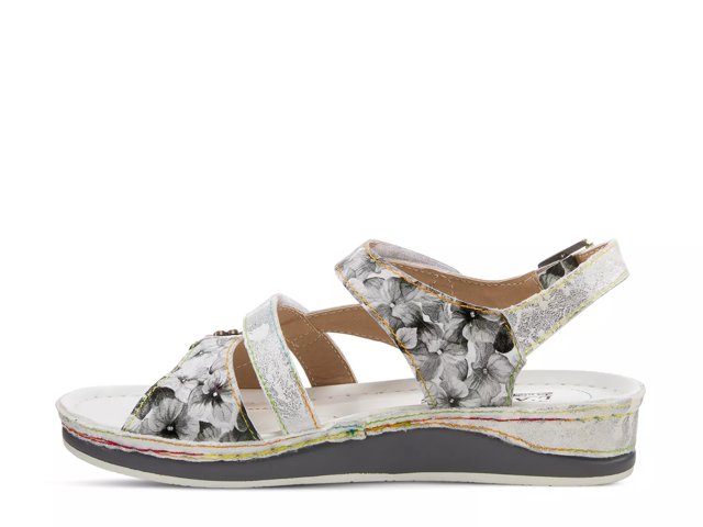 Sumacah Platform Sandal
