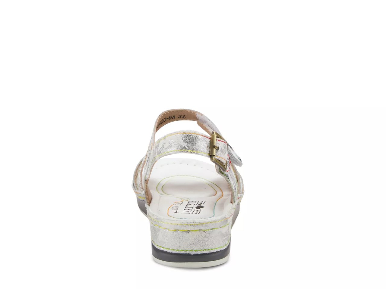 Sumacah Platform Sandal