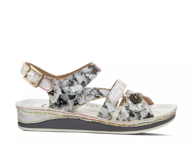 Sumacah Platform Sandal