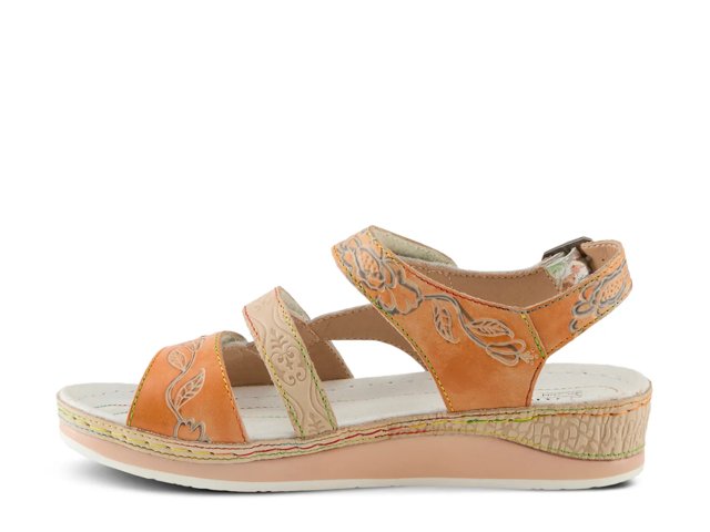 Sumacah Platform Sandal