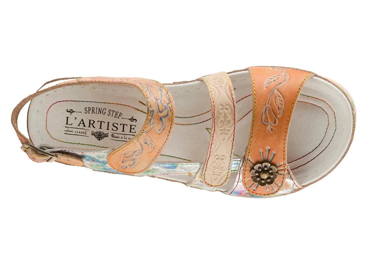 Sumacah Platform Sandal