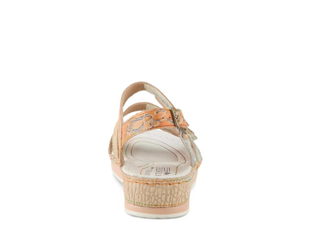 Sumacah Platform Sandal