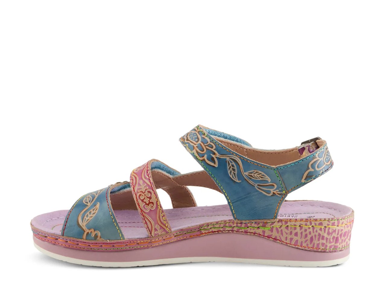 Sumacah Platform Sandal