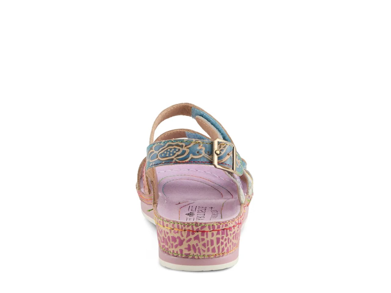 Sumacah Platform Sandal