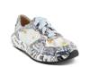 Zingy Sneaker - Women's Grey/Multicolor view