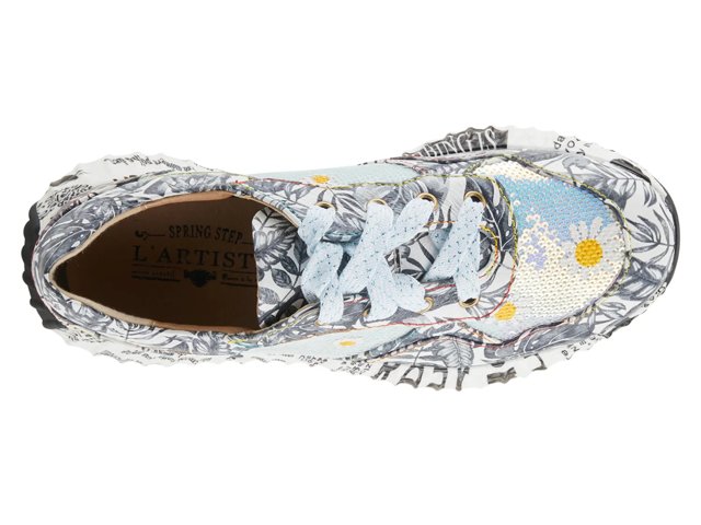 Zingy Sneaker - Women's