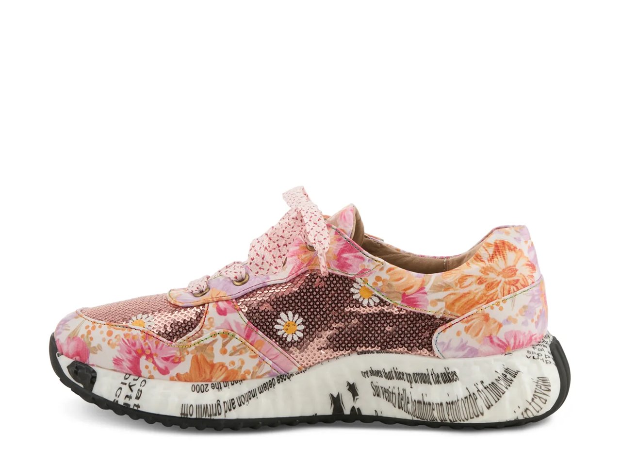 Zingy Sneaker - Women's