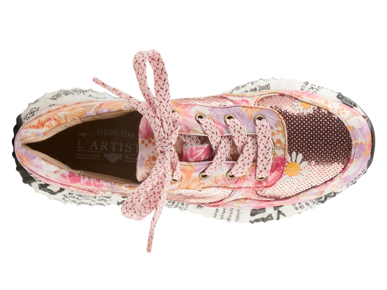 Zingy Sneaker - Women's