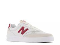 CT300 v3 Court Sneaker White/Red view