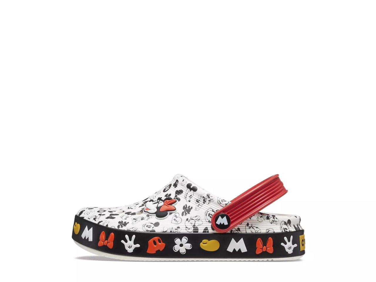 Mickey Off Court Clog - Kids'