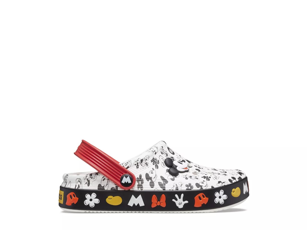 Mickey Off Court Clog - Kids'