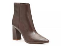 Garina Bootie Dark Brown view