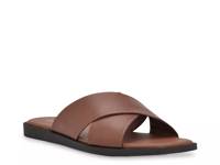 Enrico Sandal Brown view