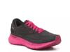 Trace 2 Running Shoe - Women's Black/Pink Leopard view
