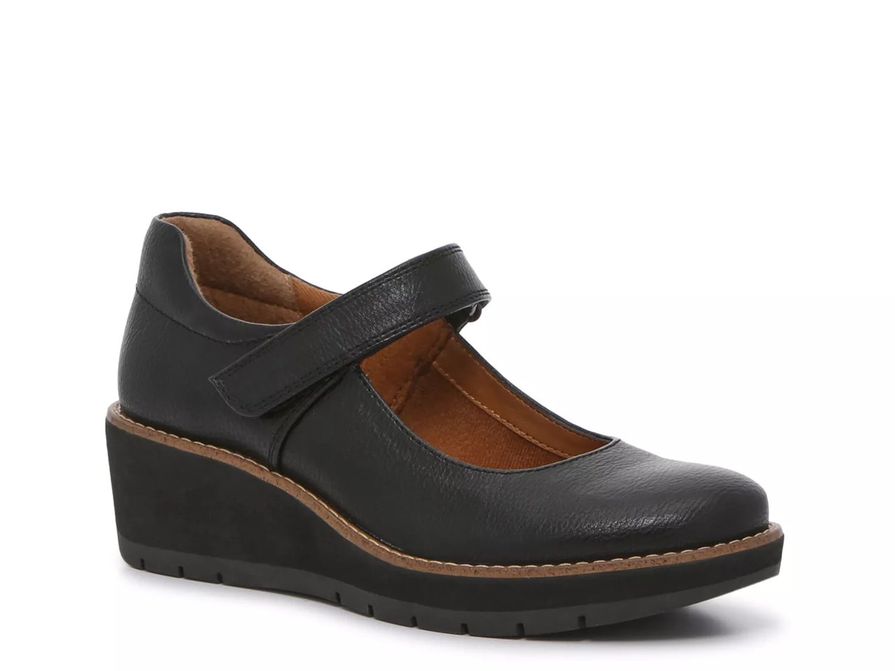 Fairton Wedge Mary Jane