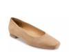 Honor Flat Taupe Nubuck view