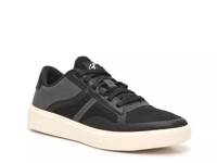 Grand Crosscourt Winner Sneaker - Men's Black/Charcoal view