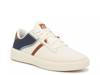 Grand Crosscourt Winner Sneaker - Men's Ivory/Navy view