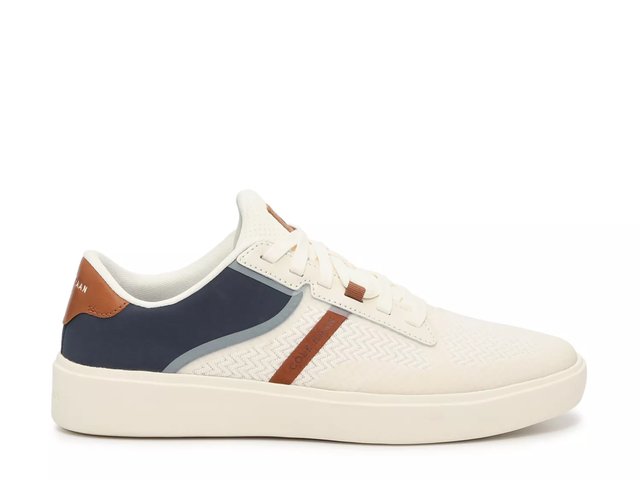 Cole Haan Grand Crosscourt Winner Sneaker - Men display picture 1