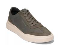 Grandpro Rally Sneaker Dark Green view