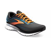 Trace 2 Running Shoe - Men's Black/Orange view