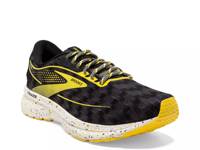 Trace 2 Running Shoe - Men's Black/Yellow view