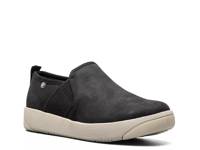 Kicker Slip-On Black Multicolor view