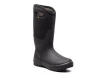 Classic II Wide Calf Rain Boot Black view
