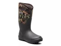 Classic II Rain Boot Multicolor Camo Print view
