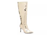 Chantele Boot Gold Metallic view