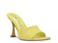 Bradon Sandal Light Neon Green view
