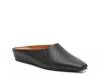 Norma Wedge Mule Black view