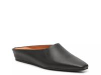 Norma Wedge Mule Black view