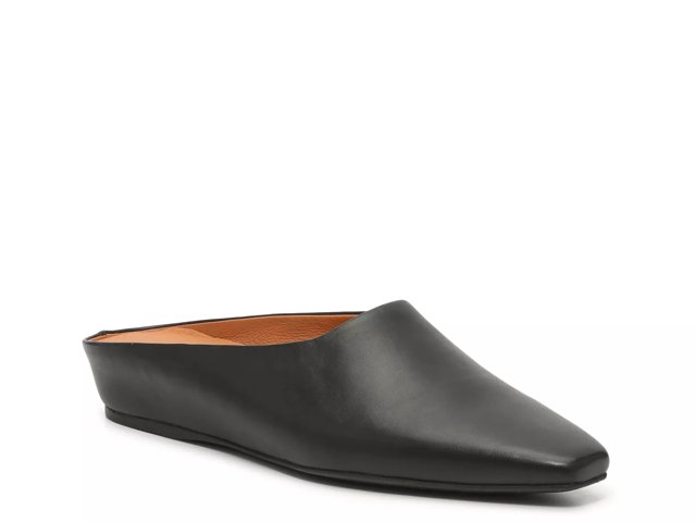 Norma Wedge Mule