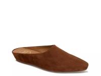 Norma Wedge Mule Cognac view