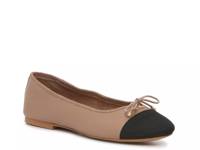 Blossom Ballet Flat Tan/Multicolor view