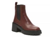 Trust Chelsea Bootie Dark Brown view