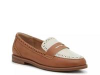 Bala Loafer White/Taupe view