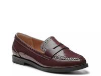 Bala Loafer Burgundy view