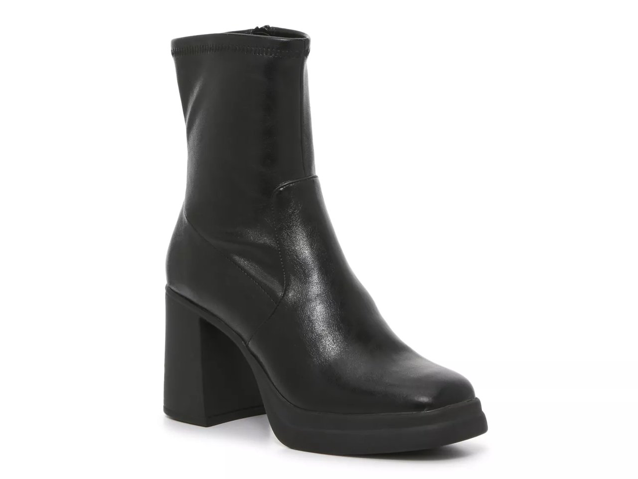 Kiaa Platform Bootie