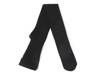 Solid Microfiber Kid's Tights - 2 Pack Black view