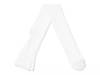 Solid Microfiber Kid's Tights - 2 Pack White view