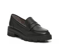 Lane Loafer Black Synthetic view