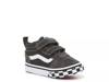 Ward Mid V Sneaker - Kids' Grey view