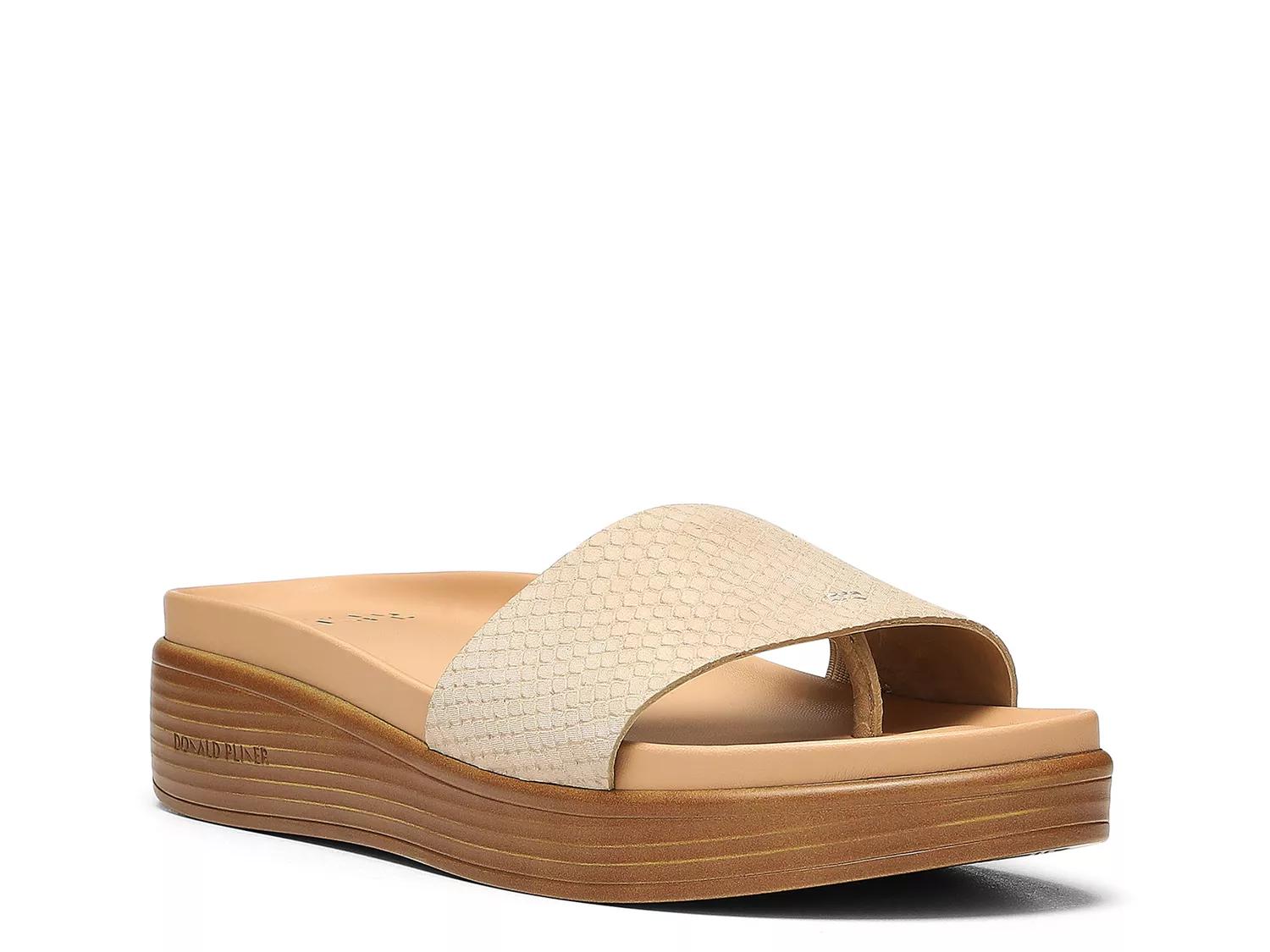 Fiji Wedge Sandal - image 2