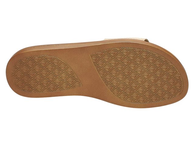 Fiji Wedge Sandal