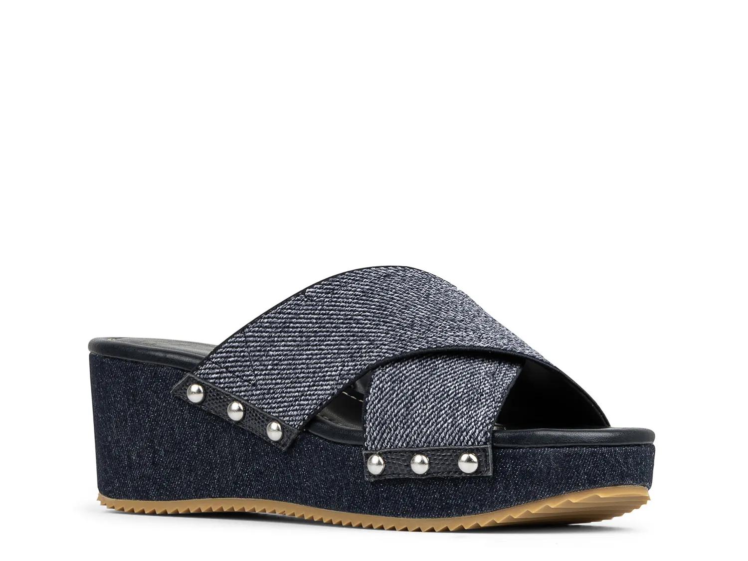 Summer Wedge Sandal - image 2